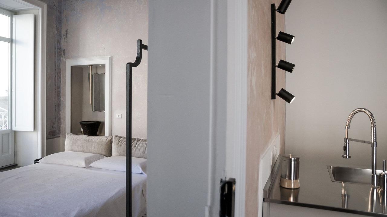 Photo of Bedroom in Ortigia