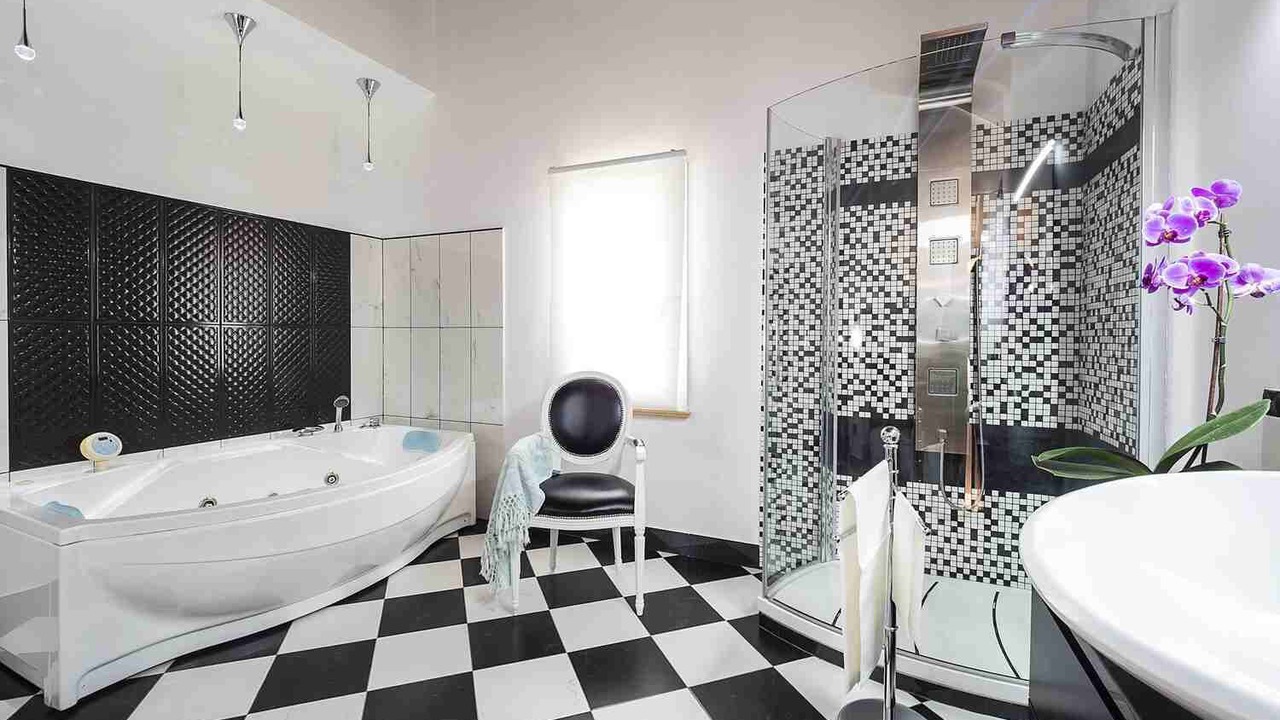 Photo of Bathroom in Agrigento