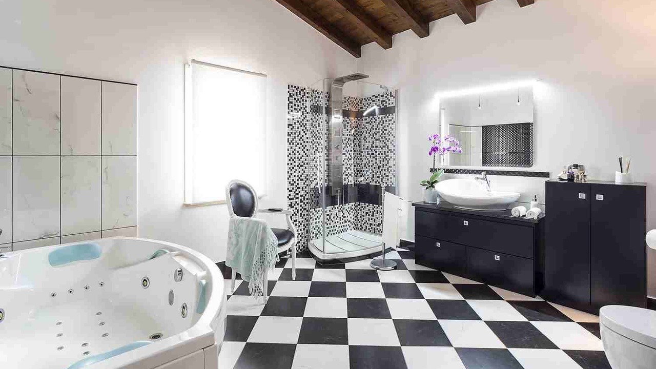 Photo of Bathroom in Agrigento