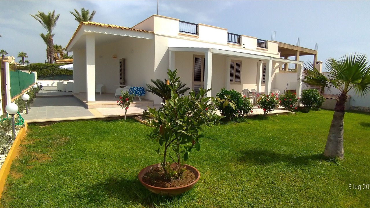 Photo of Patio Balcony in Tre Fontane