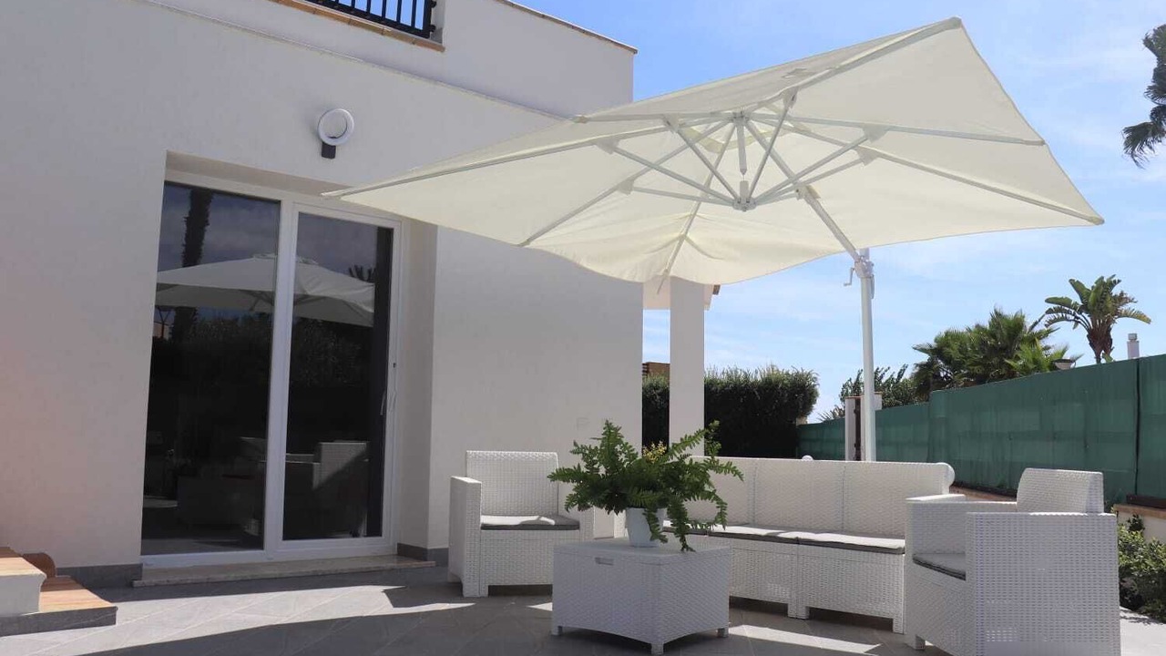 Photo of Patio Balcony in Tre Fontane