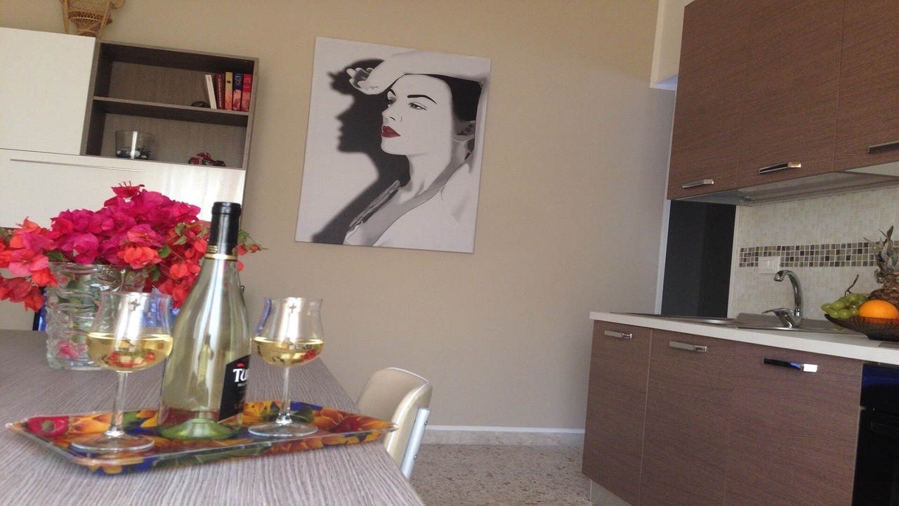 Photo of Kitchen in Alcamo Marina