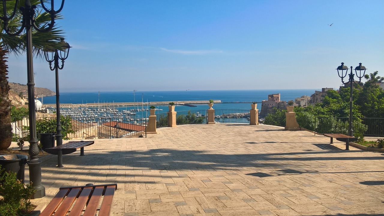 Photo of Patio Balcony in Alcamo Marina