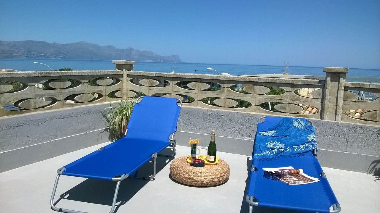 Photo of Patio Balcony in Alcamo Marina