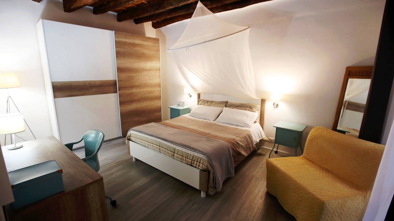 Photo of Bedroom in Castellammare Vucciria