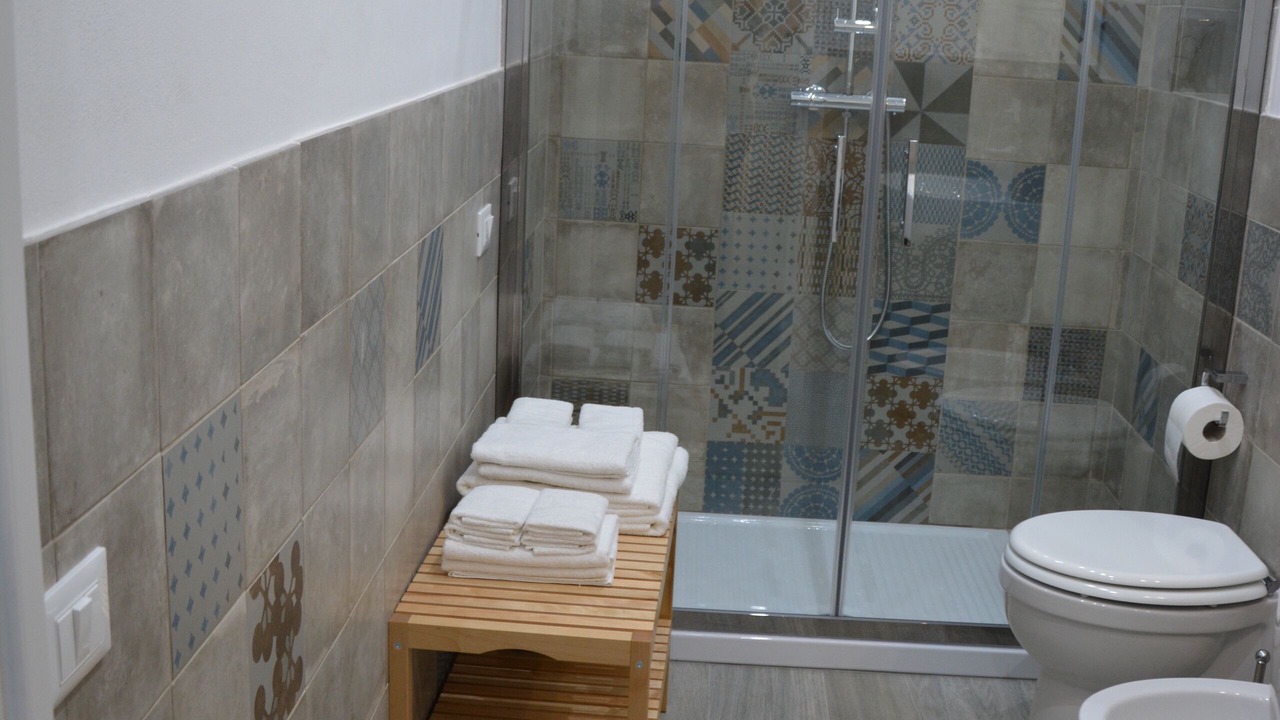 Photo of Bathroom in Castellammare Vucciria