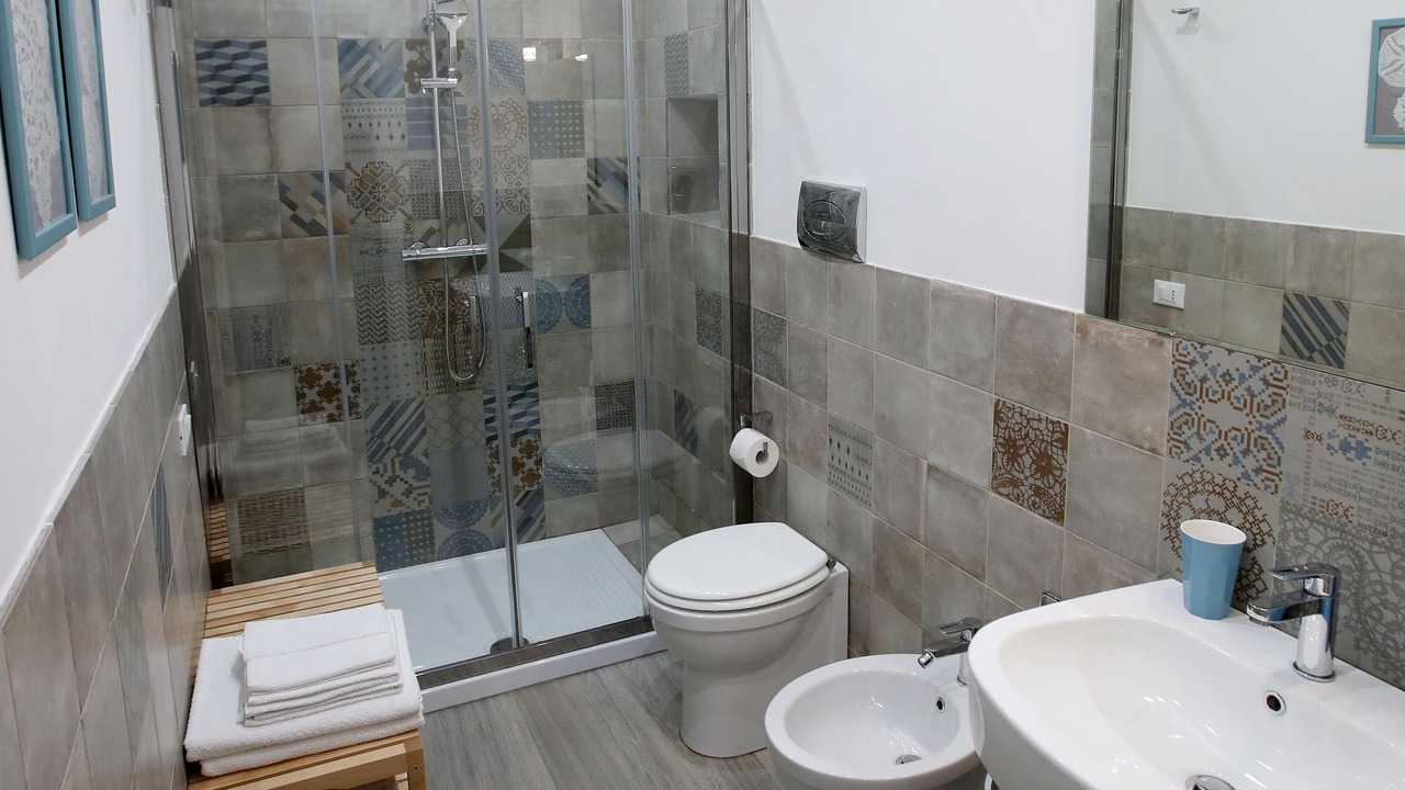 Photo of Bathroom in Castellammare Vucciria