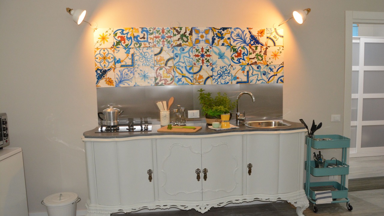 Photo of Kitchen in Castellammare Vucciria