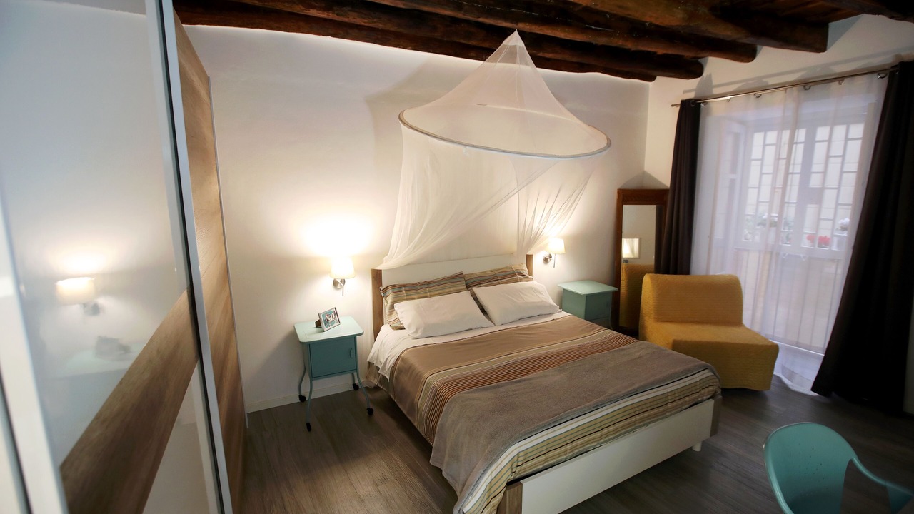 Photo of Bedroom in Castellammare Vucciria