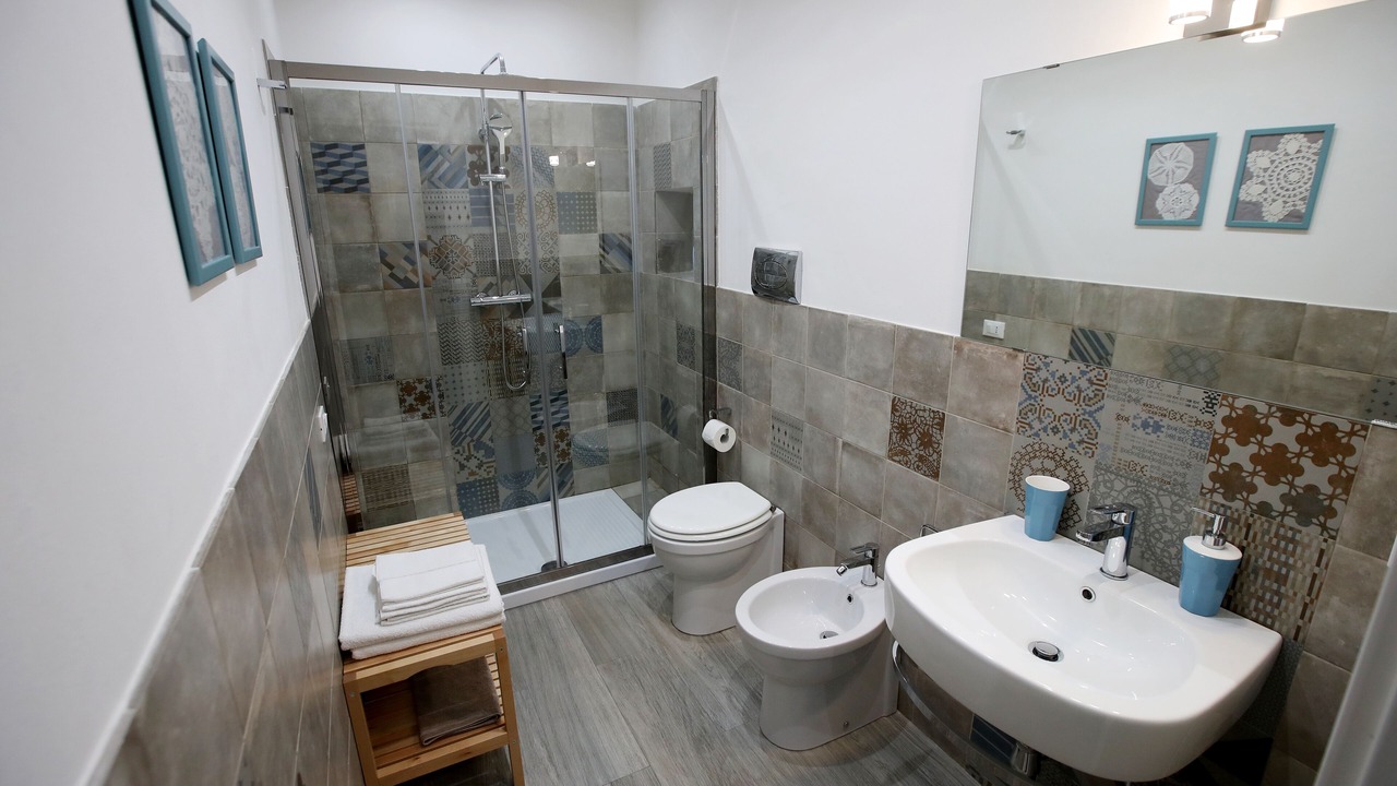 Photo of Bathroom in Castellammare Vucciria