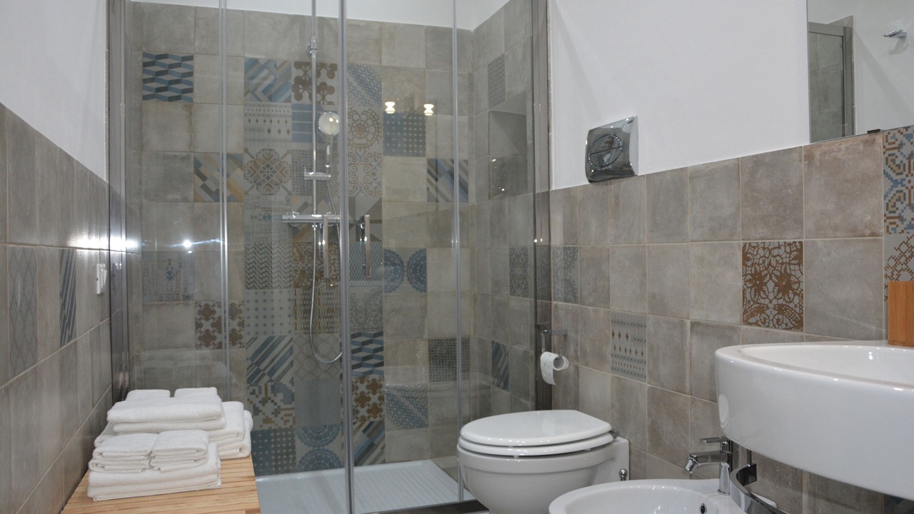 Photo of Bathroom in Castellammare Vucciria