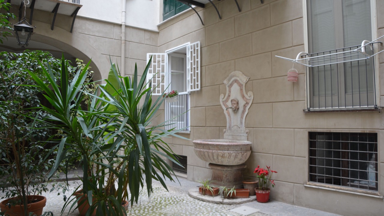 Photo of Patio Balcony in Castellammare Vucciria