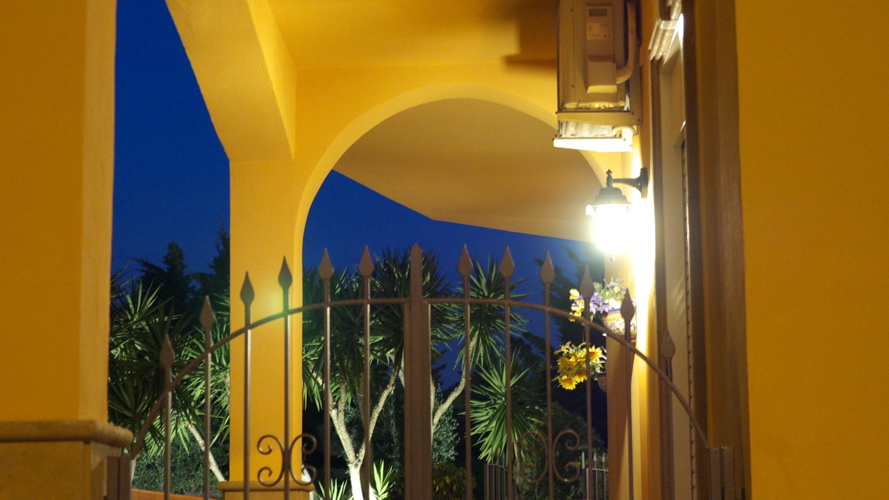 Photo of Patio Balcony in Villaggio Mose