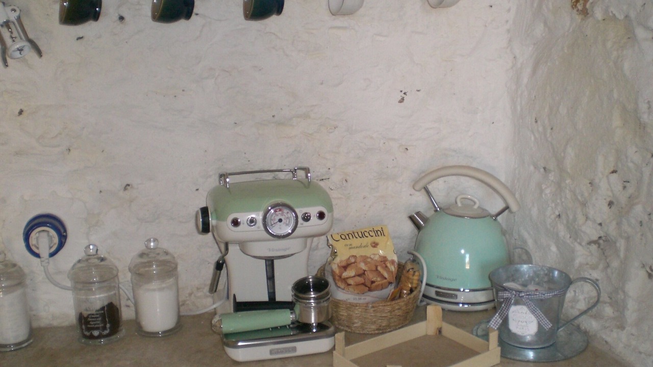 Photo of Kitchen in Castelvetrano