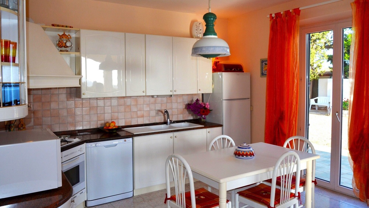 Photo of Kitchen in Campofelice di Roccella