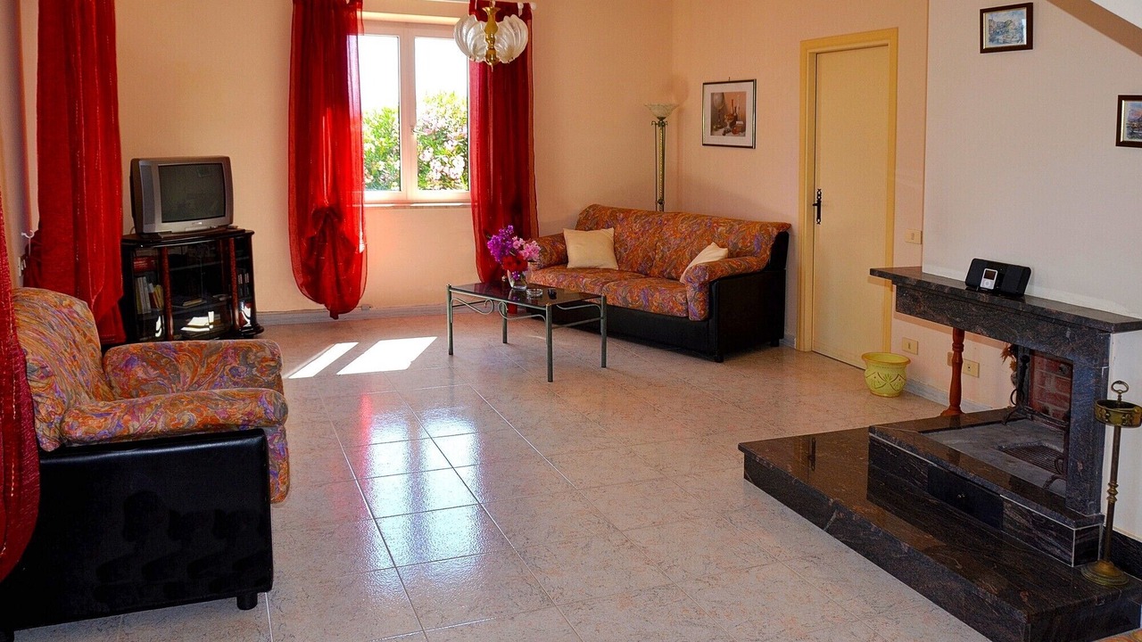 Photo of Livingroom in Campofelice di Roccella