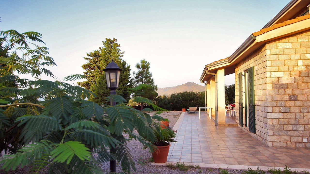 Photo of Patio Balcony in Campofelice di Roccella