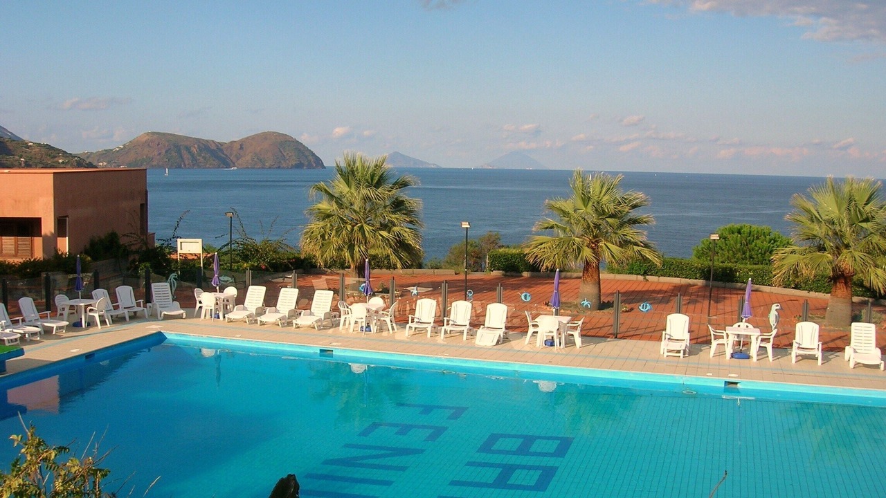 Photo of Outdoor in Vulcano Porto