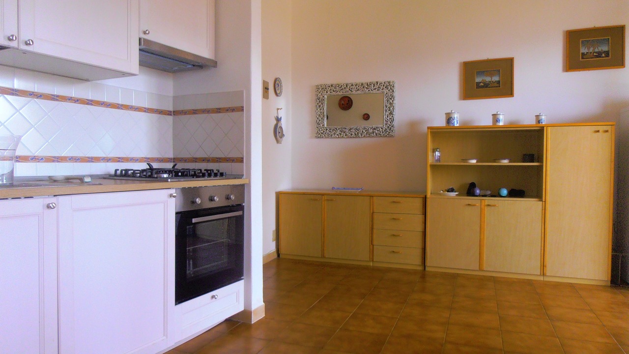Photo of Kitchen in Vulcano Porto