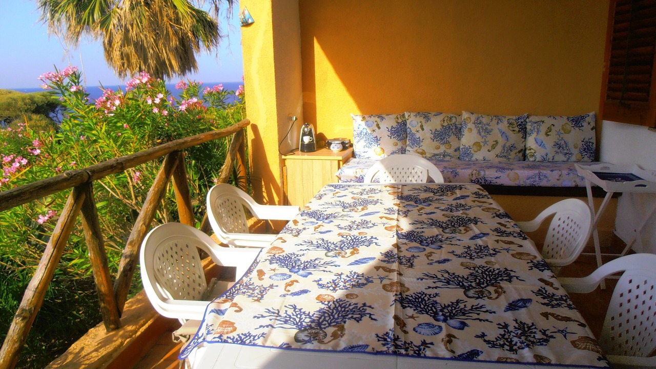 Photo of Outdoor in Vulcano Porto
