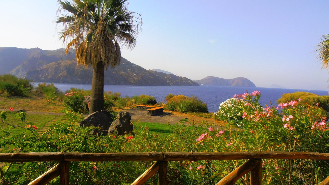 Photo of Outdoor in Vulcano Porto