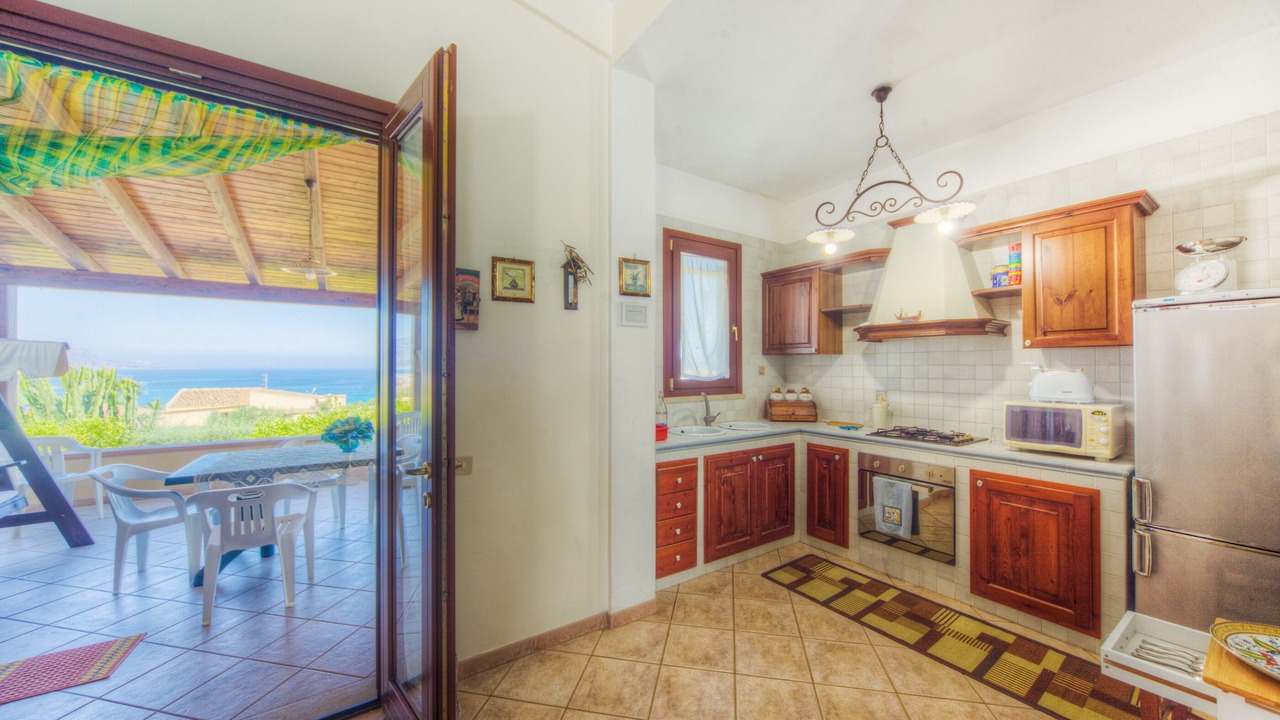 Photo of Kitchen in Custonaci