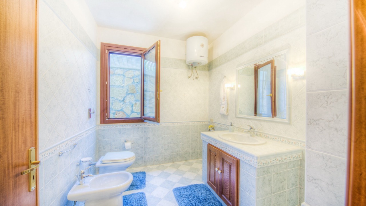 Photo of Bathroom in Custonaci