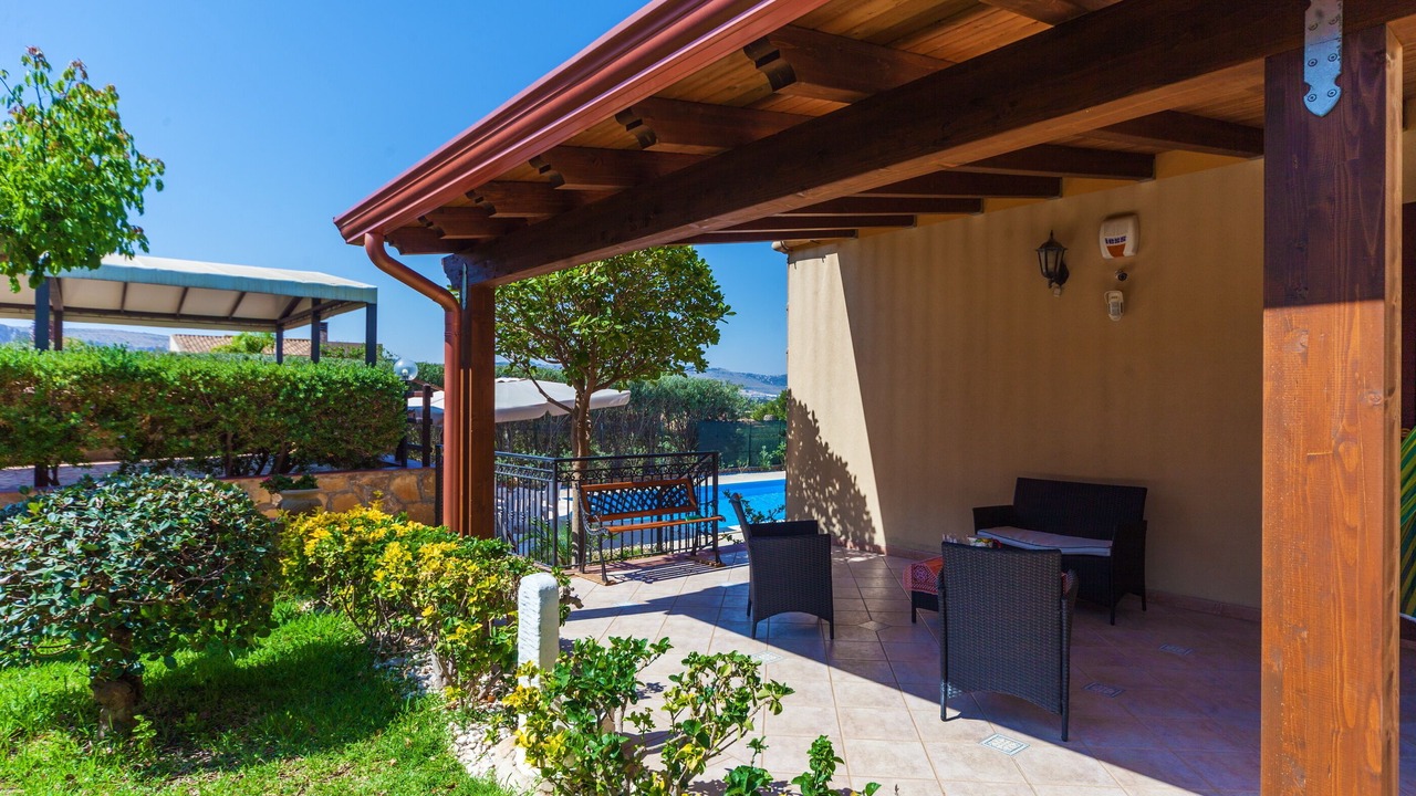 Photo of Patio Balcony in Custonaci