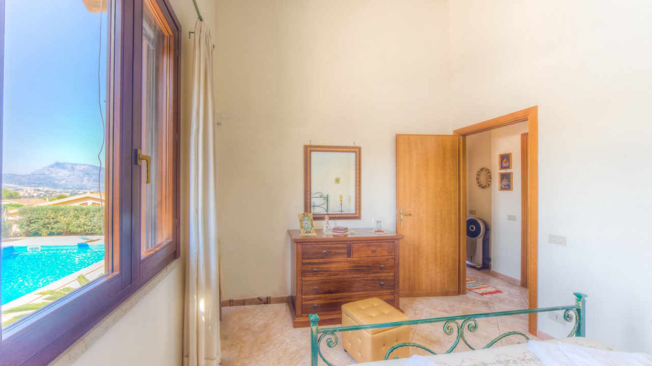 Photo of Bedroom in Custonaci