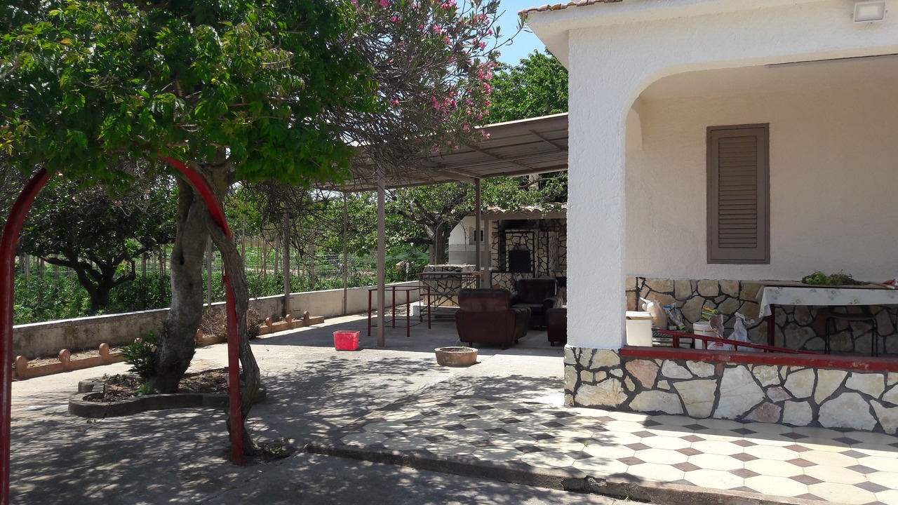 Photo of Patio Balcony in Partinico