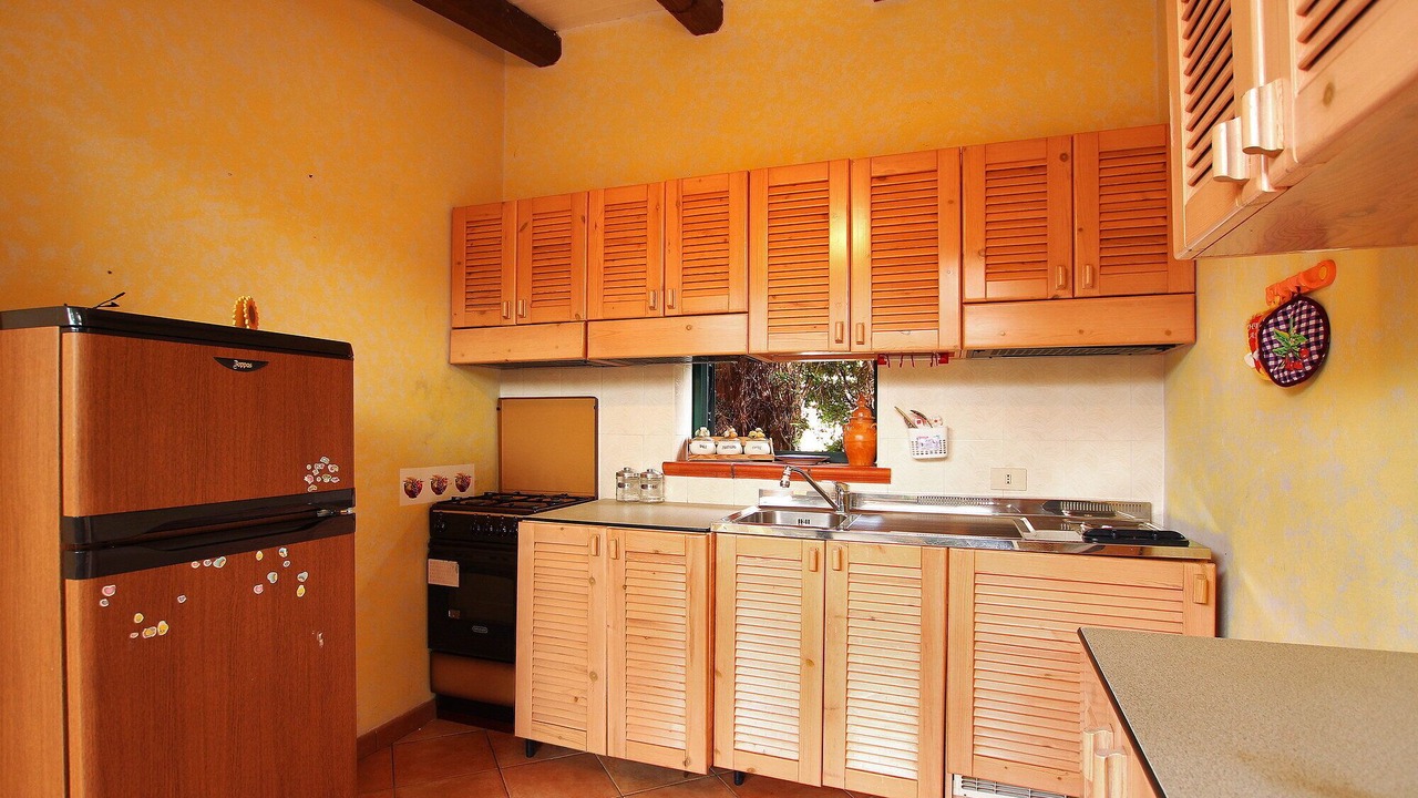 Photo of Kitchen in Campofelice di Roccella