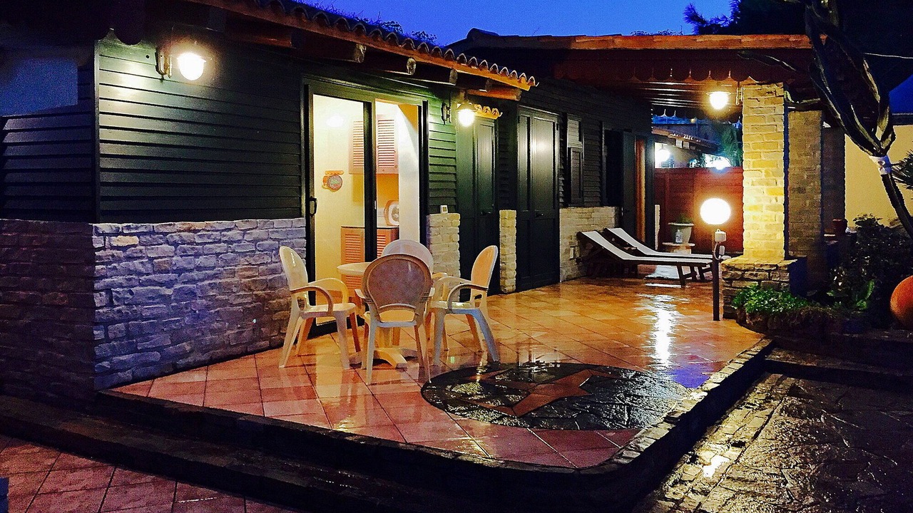 Photo of Patio Balcony in Campofelice di Roccella