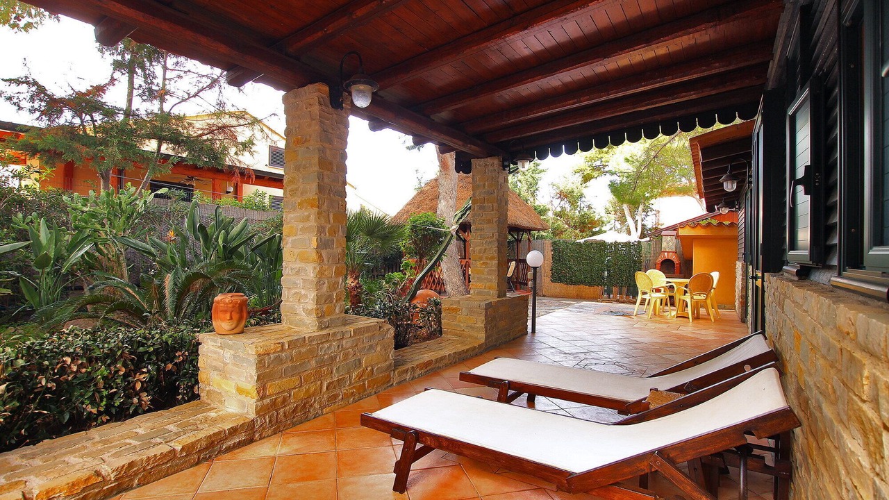 Photo of Patio Balcony in Campofelice di Roccella
