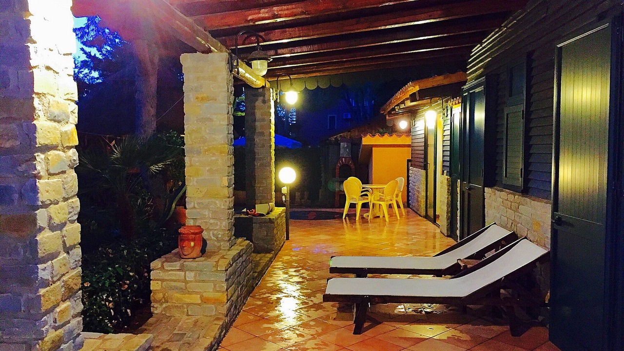 Photo of Patio Balcony in Campofelice di Roccella