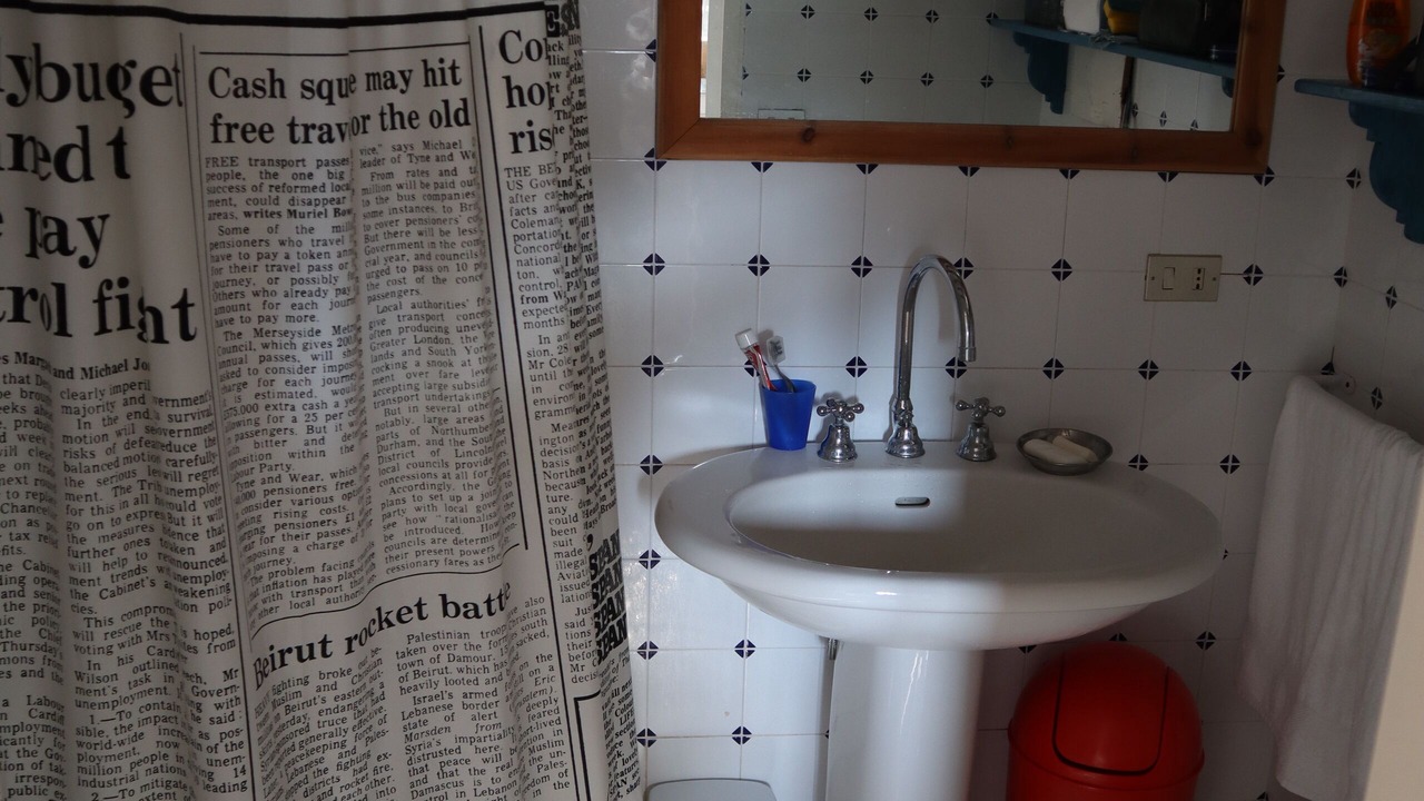 Photo of Bathroom in Malfa