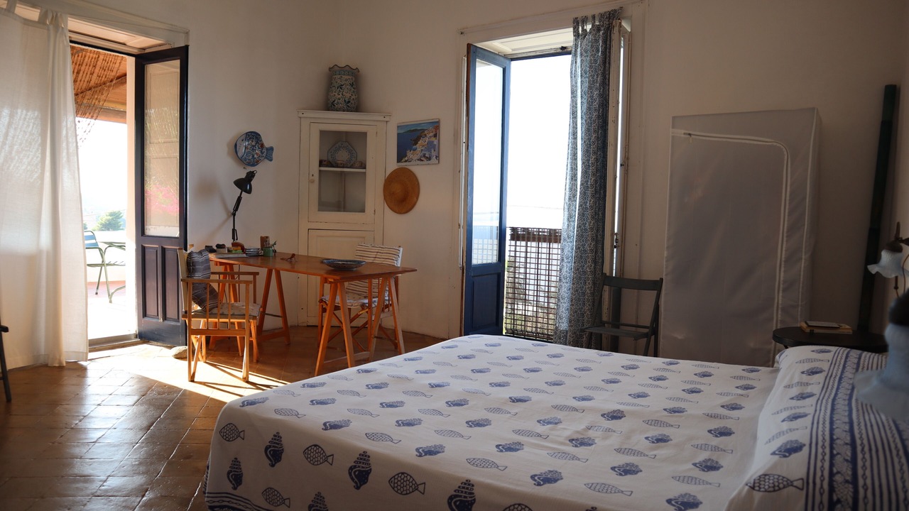 Photo of Bedroom in Malfa