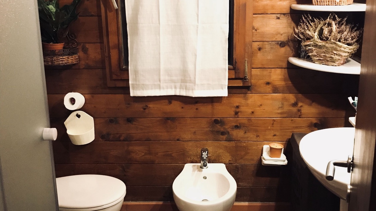 Photo of Bathroom in Mondello