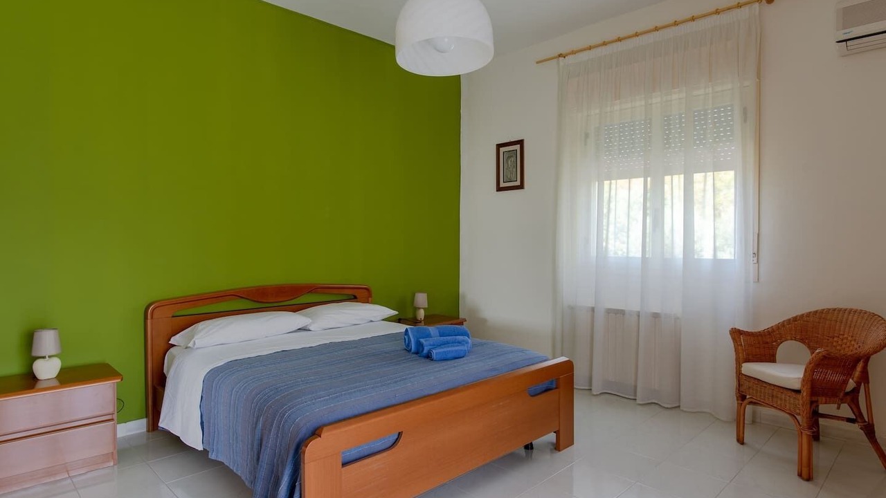 Photo of Bedroom in Racalmuto