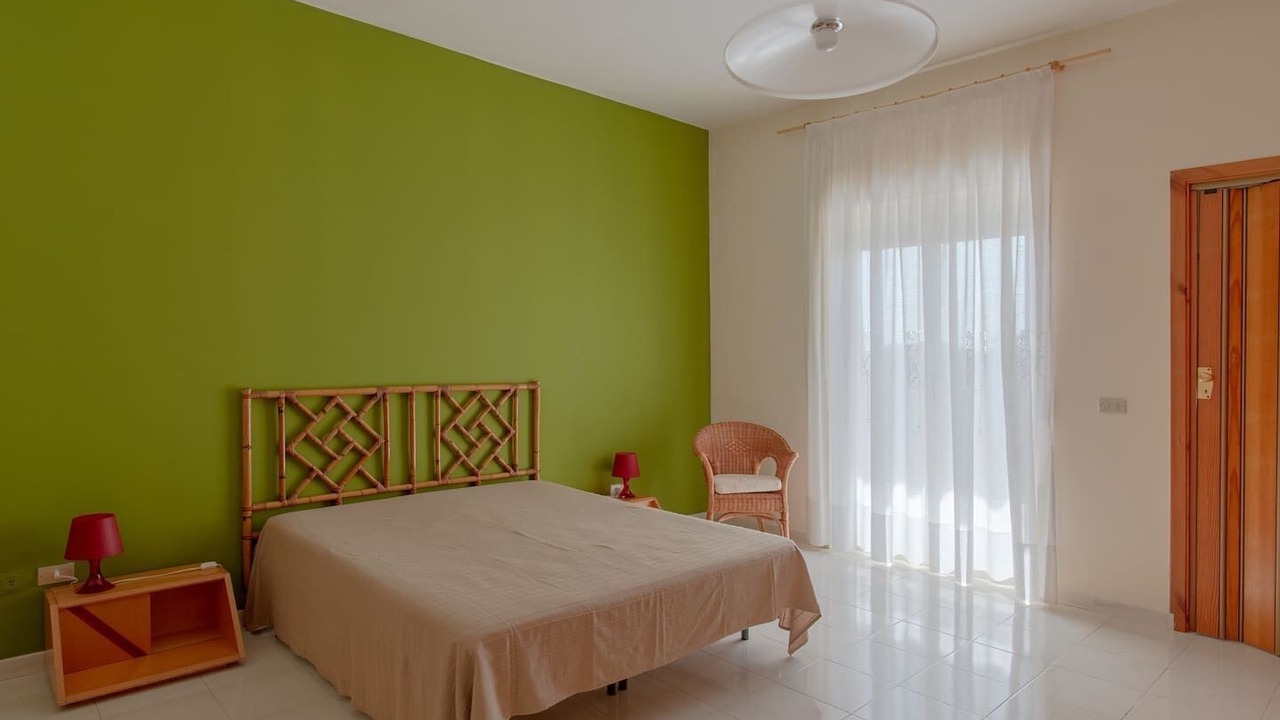 Photo of Bedroom in Racalmuto