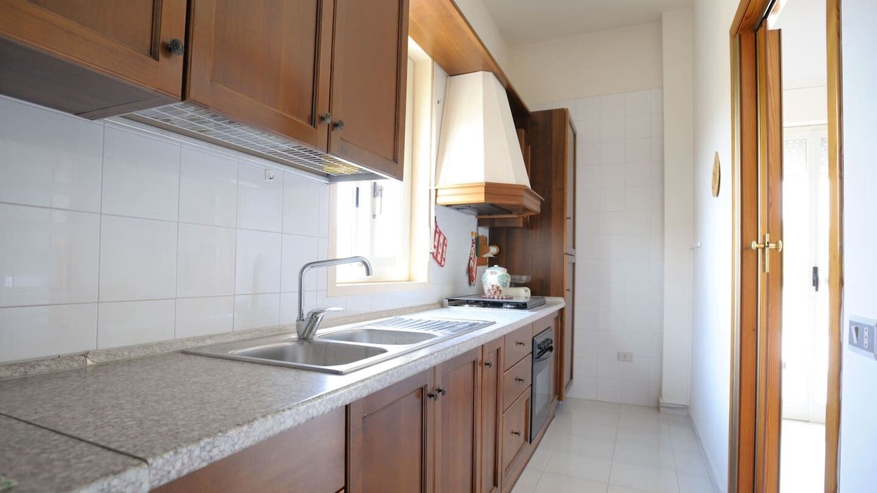 Photo of Kitchen in Racalmuto