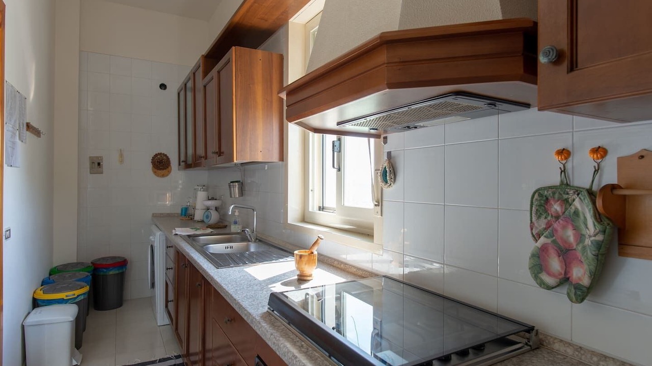 Photo of Kitchen in Racalmuto