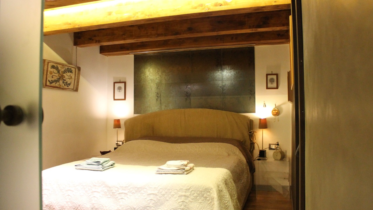 Photo of Bedroom in Monte di Pieta