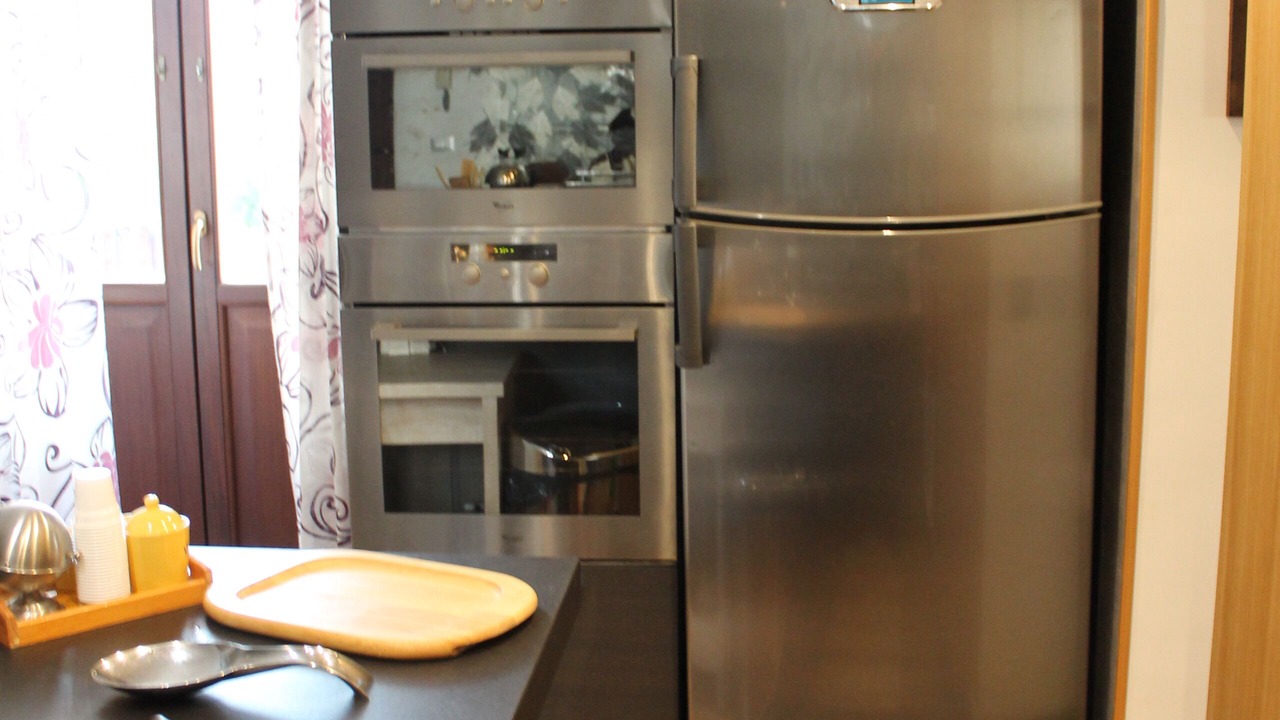 Photo of Kitchen in Monte di Pieta