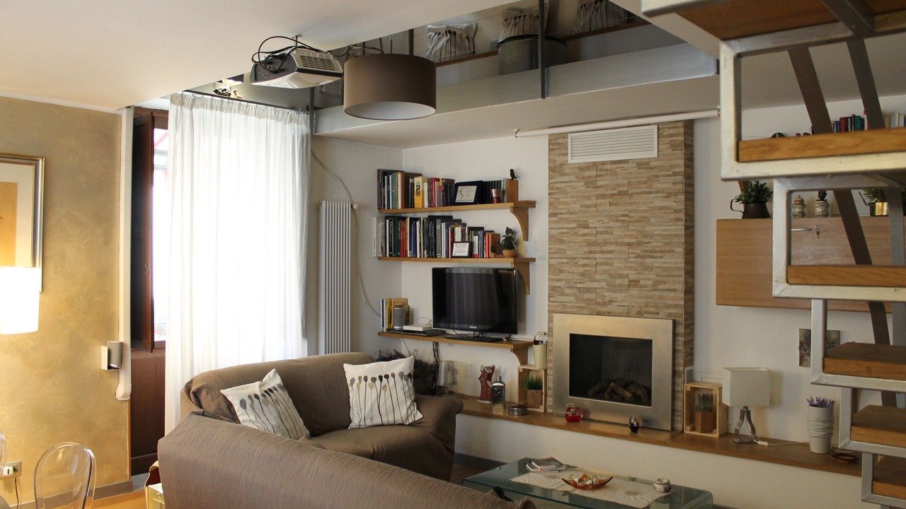 Photo of Livingroom in Monte di Pieta