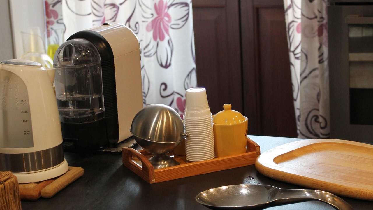 Photo of Kitchen in Monte di Pieta
