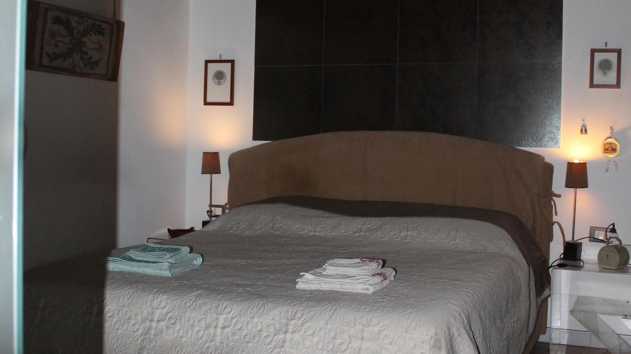 Photo of Bedroom in Monte di Pieta