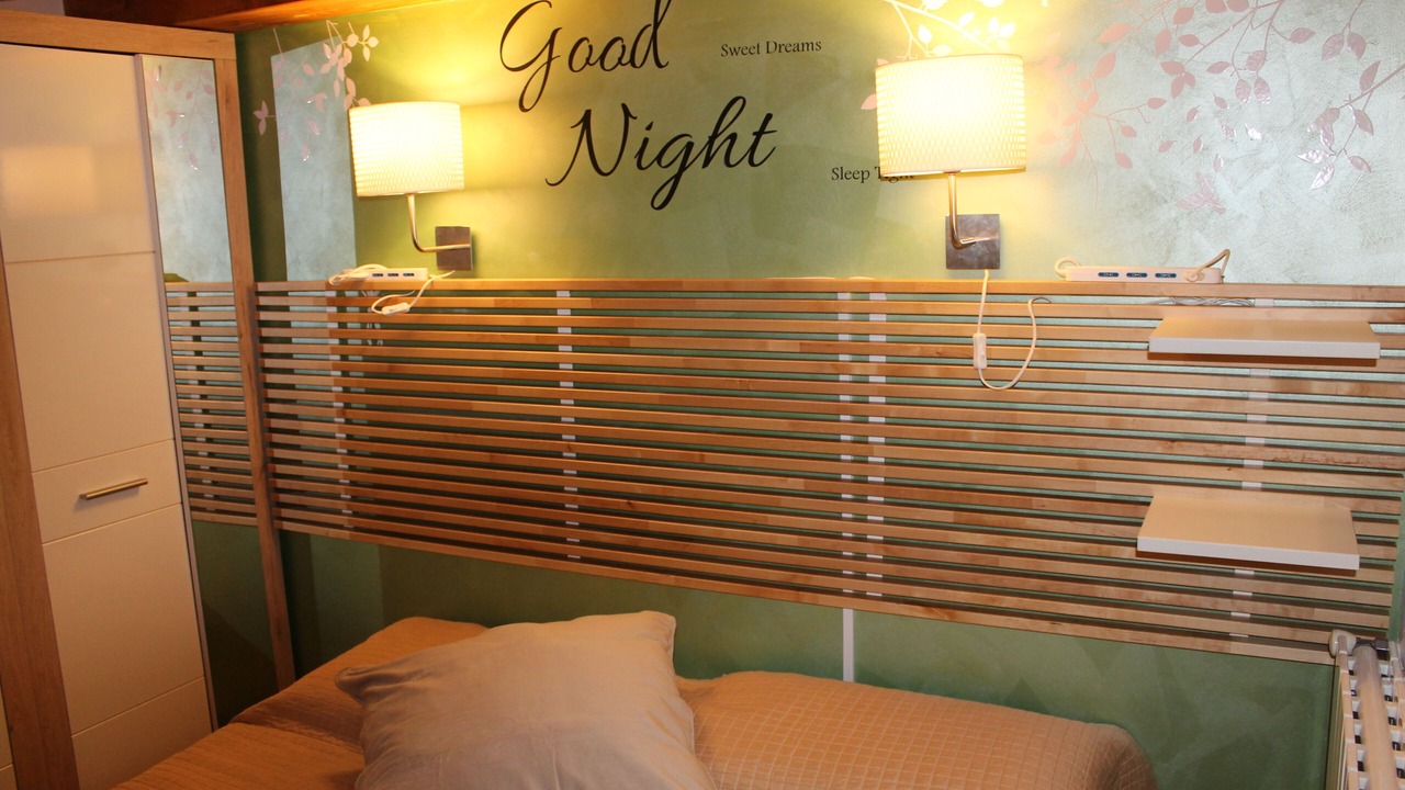 Photo of Bedroom in Monte di Pieta