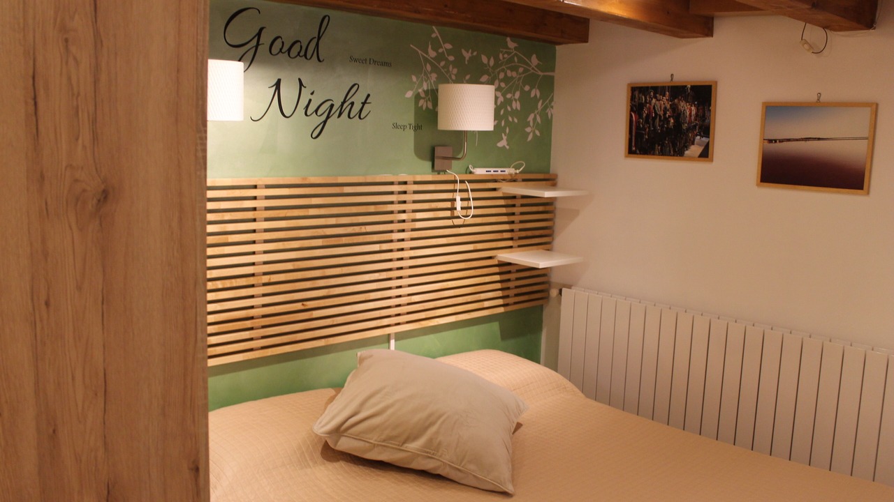 Photo of Bedroom in Monte di Pieta