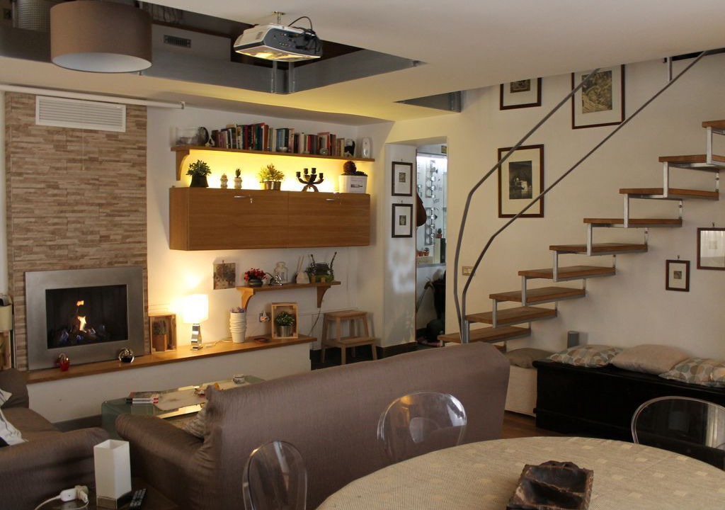 Photo of Livingroom in Monte di Pieta