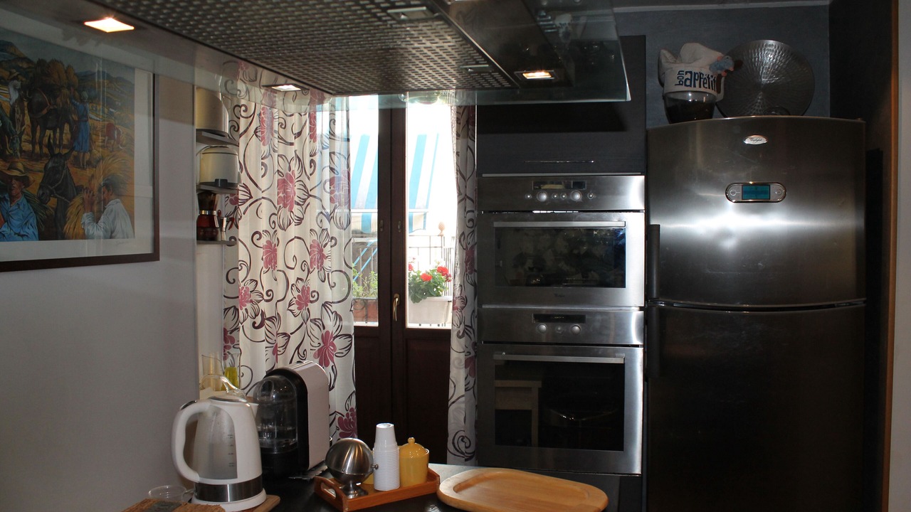 Photo of Kitchen in Monte di Pieta